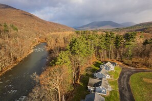 A Serene River Oasis Just Steps Away