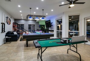 Games room