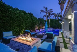 Terassi/patio