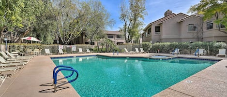 Scottsdale Vacation Rental | 3BR | 2BA | 1,500 Sq Ft | Step-Free Access