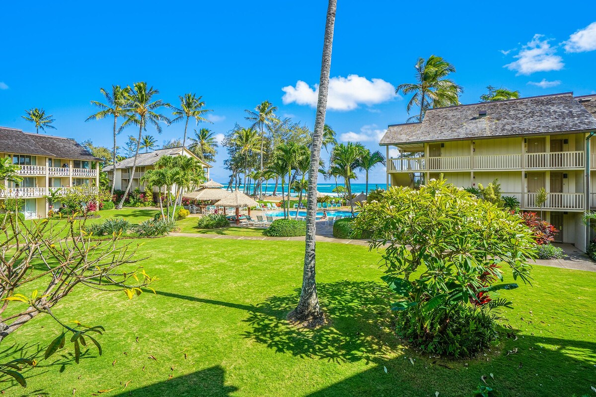 Oceanview Studio at Islander on the Beach 241