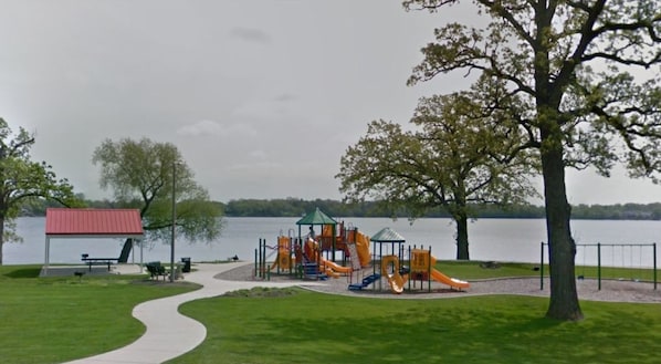 Children’s area