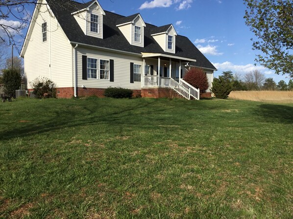 Front Yard