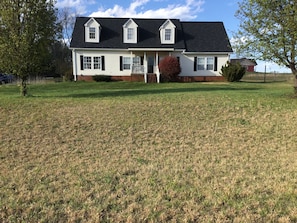 Front Yard