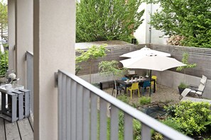 Speisen im Freien