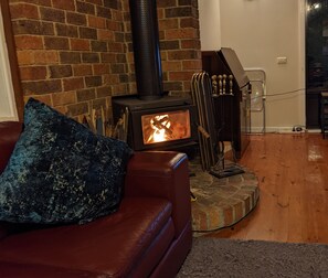 Wood Fire Coonara