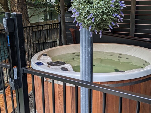 Hot Tub
