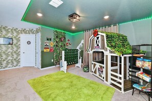 Espace pour enfants