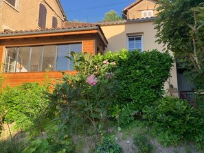 Detalj exteriör