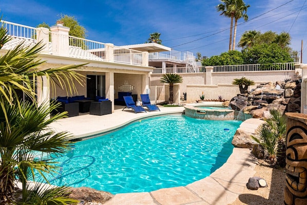 Piscine