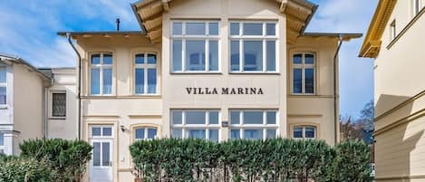 Ferienwohnung Villa Marina App. 3