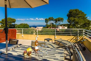 Patio / Balcony