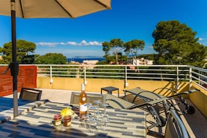 Patio / Balcony