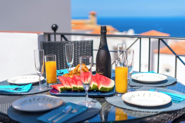 Ocean View Terrace 
