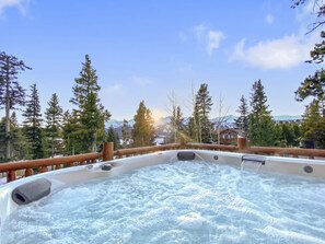 Private Hot Tub