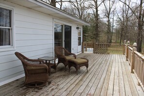 Terrasse/patio