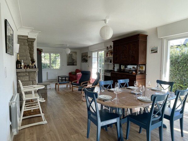 Dining room