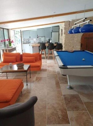 Game room