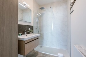 Bathroom with shower