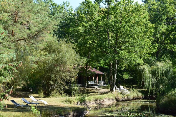 Boendeområde