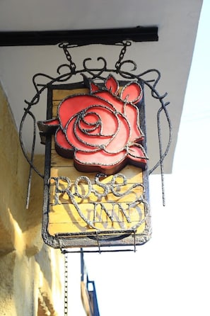 Détail de l’extérieur