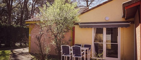 Terraço/pátio interior