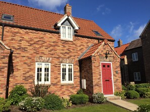 High Tide Cottage