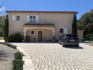 Accès principal