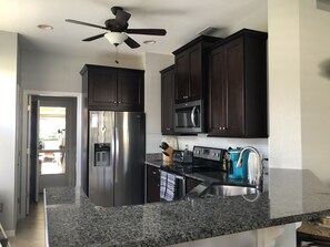Cocina privada