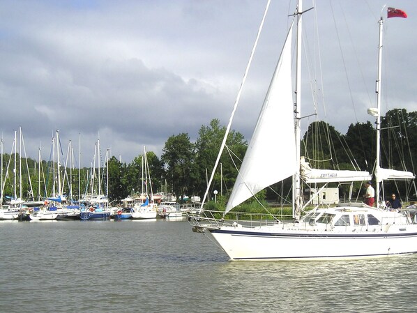 Port de plaisance