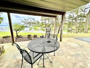 Nature, Outdoors, Scenery, Furniture, Table