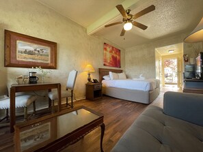 Indoors, Ceiling Fan, Home Decor, Chair, Furniture