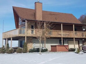 Falls and winters are great for all kinds of outdoor activities.