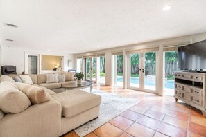 Living area