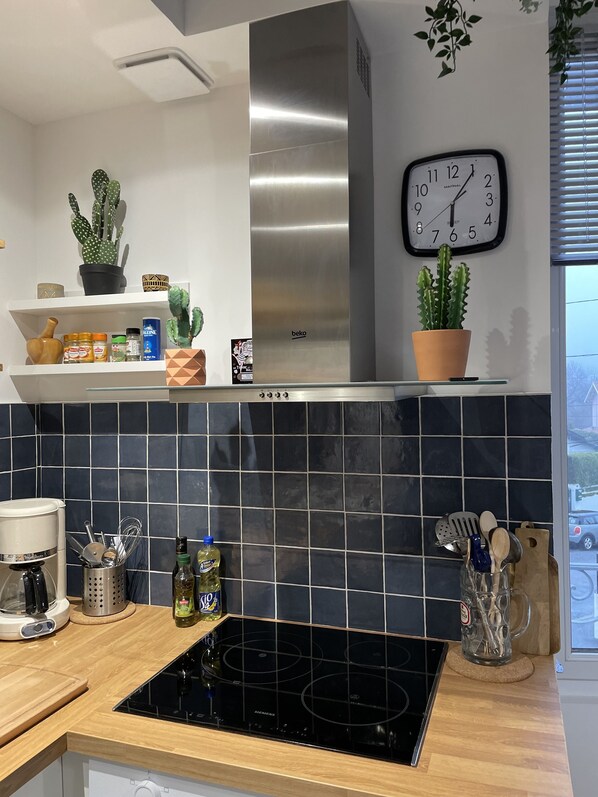 Cuisine privée