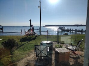 A five-mile view to Virginia from Toney's Landing.