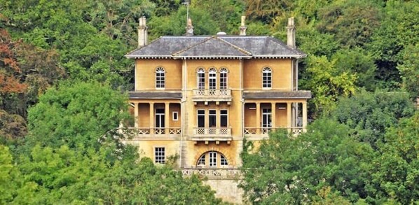 Extérieur