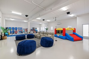 Fitnesscenter