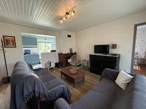 Coin séjour