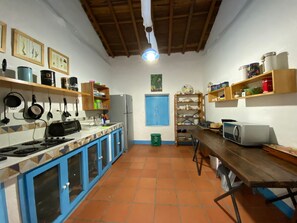 Cozinha privada