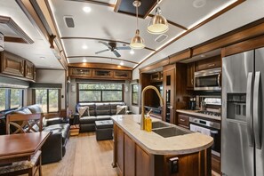 Cocina privada