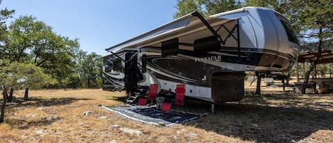 Your Luxury RV Stay