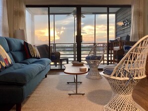 Sunset Views!