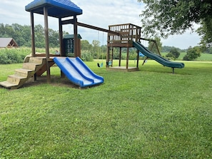 Espace pour enfants