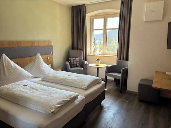 Doppelzimmer Nr. 10