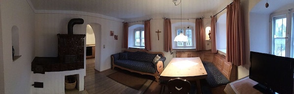 Ferienwohnung im Jurahaus