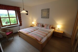 Ferienwohnung-Schlafzimmer