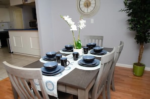Dining