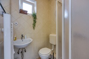 Bathroom with shower