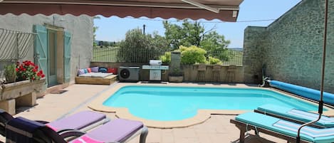 Holiday Home Swimming Pool